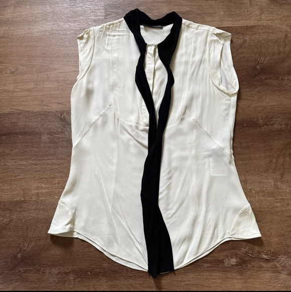 Alexander McQueen women's top size38 - Picture 3 of 8